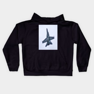 FA-18 Hornet Kids Hoodie